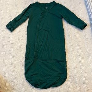 Kyte baby Bundler in Emerald